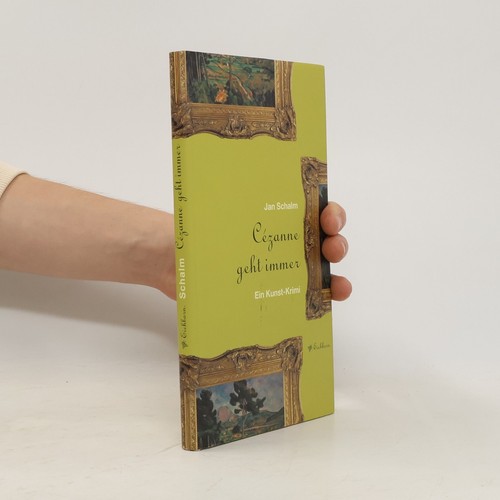 Zanne geht immer - cézanne, jan