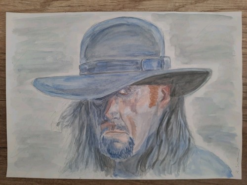 The undertaker - the,