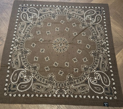 Großes bandana mokka 100 - bandana,