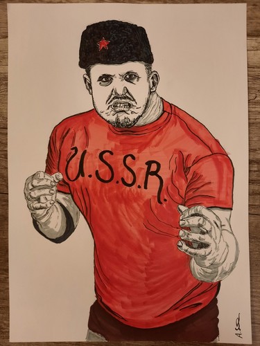 Nikolai volkov - nikolai,
