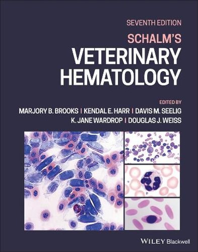 Schalm veterinary hematology - schalm's,
