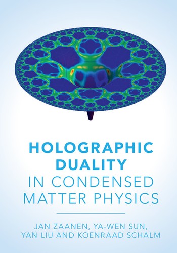 Holographic duality - duality, in
