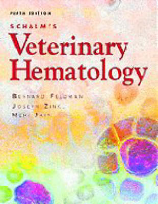 Schalm veterinary hematology - veterinary,
