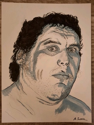 Andre the giant - andre,