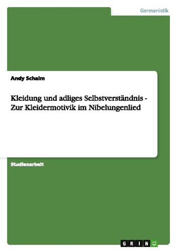 Kleidung und adliges