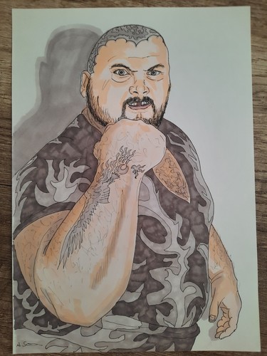 Bam bigelow - bam,