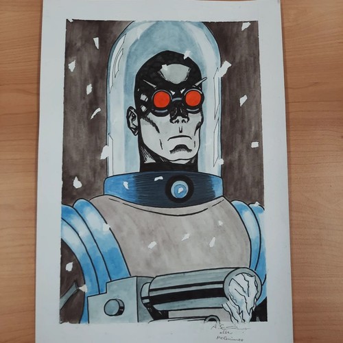Freeze - freeze,