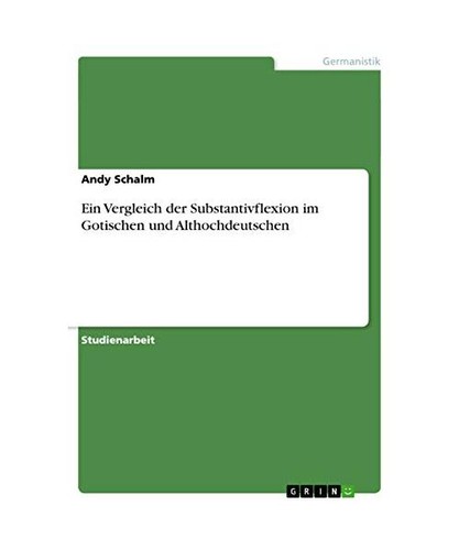 Ein vergleich der - vergleich,