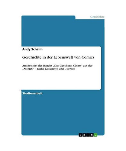 Geschichte der lebenswelt - in,