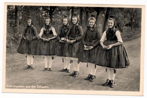 Bundesrepublik 1953 postkarte - bundesrepublik,
