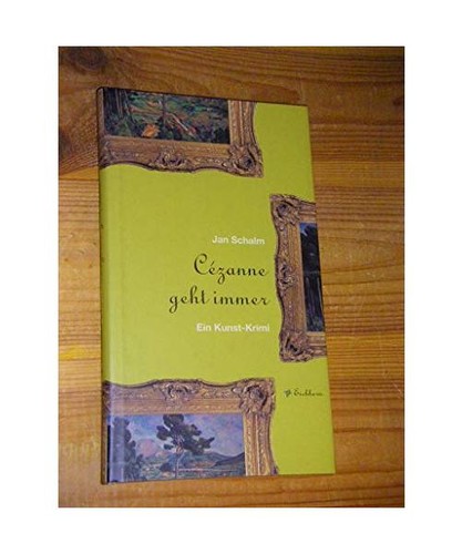 Cezanne geht immer ein - cezanne,