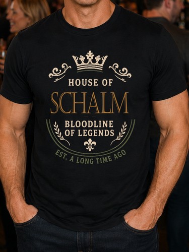 Schalm familienname herren - schalm,
