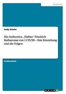 Die authentica habita - authentica,