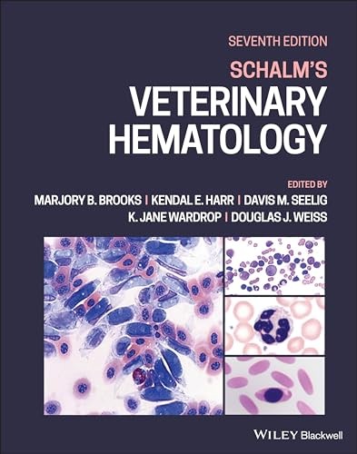 Wiley schalm s veterinary - -, schalm's