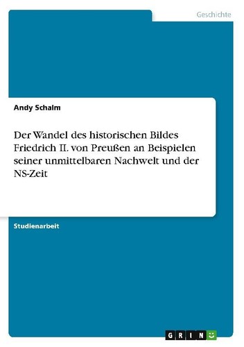 Der wandel des historischen - wandel,