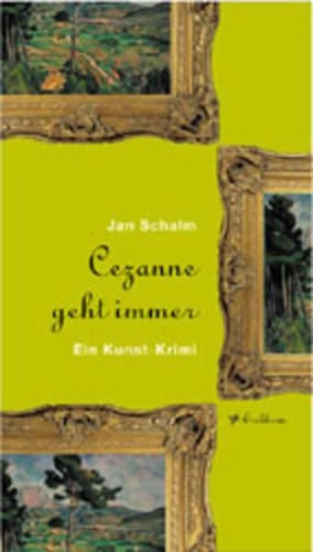 Cezanne geht immer ein - cezanne,