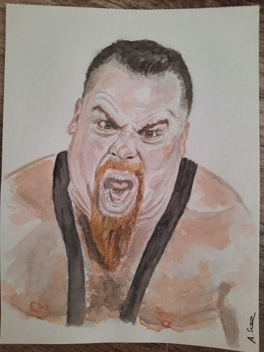 Jim the anvil neidhart - anvil",