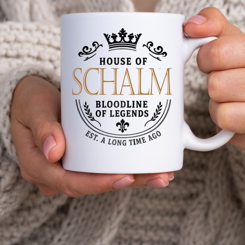 Schalm kaffeebecher mit - schalm,