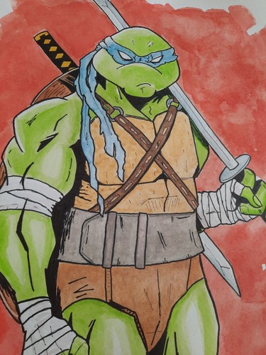 Tmnt leonardo - tmnt,
